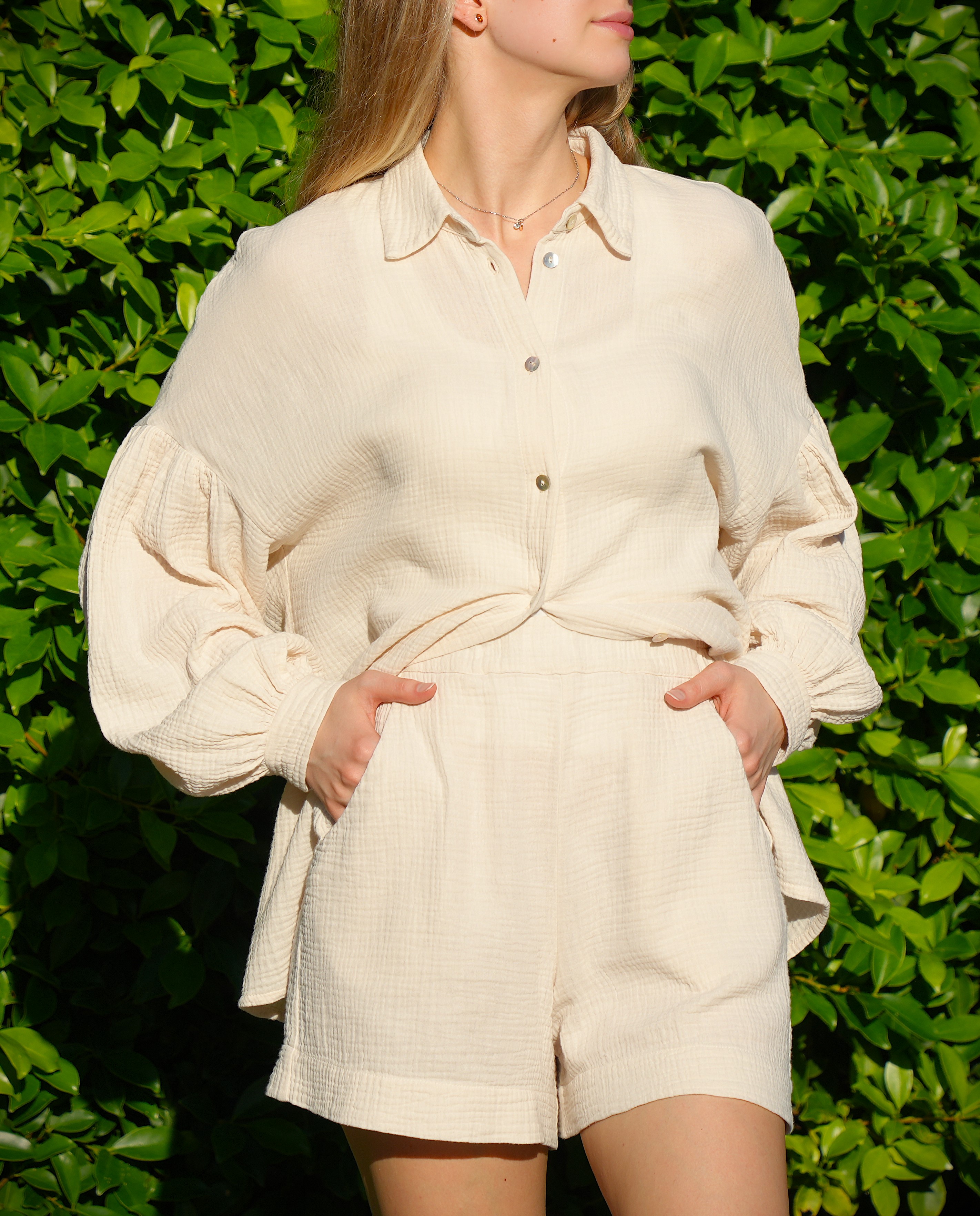 Sicily Cotton Set